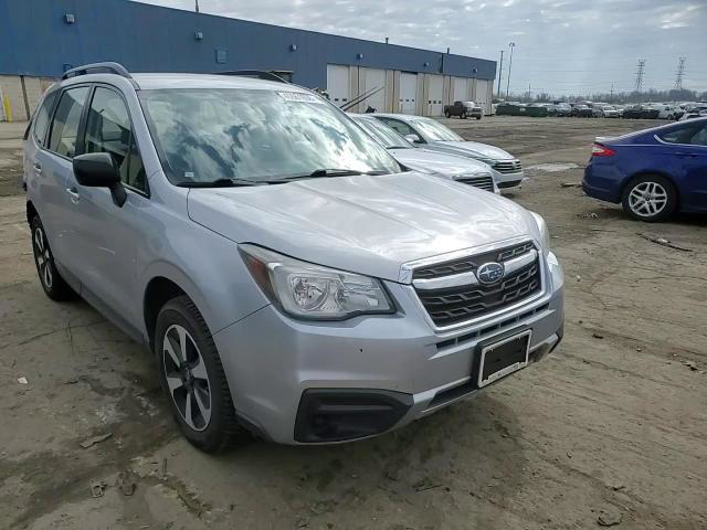 Subaru Forester 2017