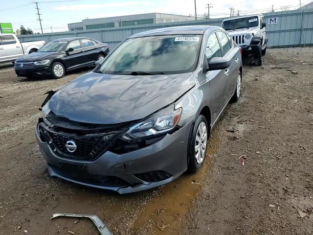 Nissan Sentra 2018