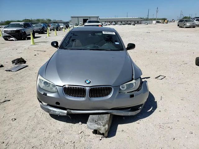 BMW Series 3 2011