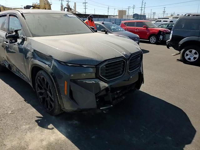 BMW XM 2024