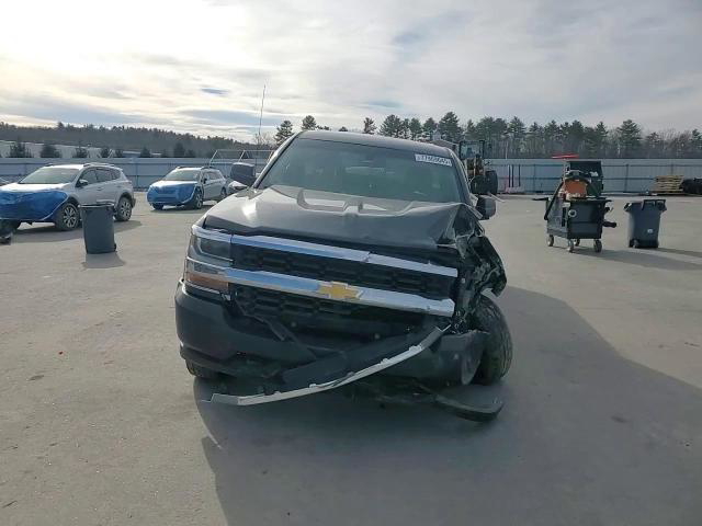 Chevrolet Silverado 2018