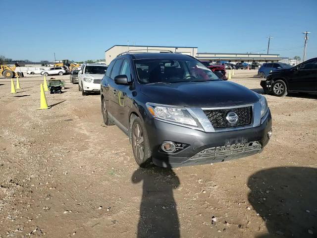 Nissan Pathfinder 2014