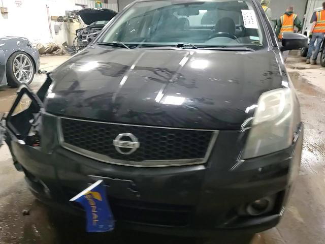 Nissan Sentra 2012