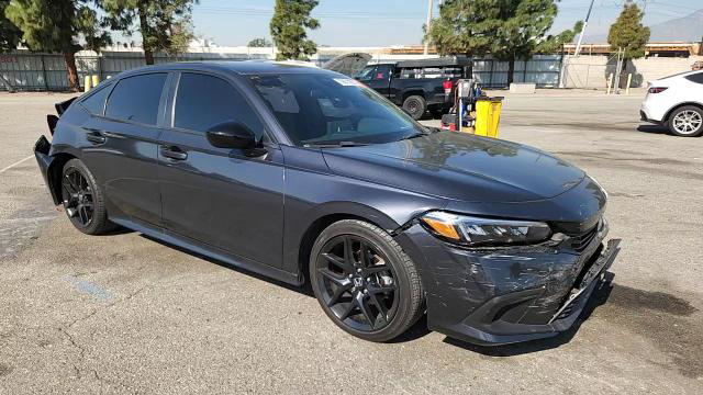 Honda Civic 2024