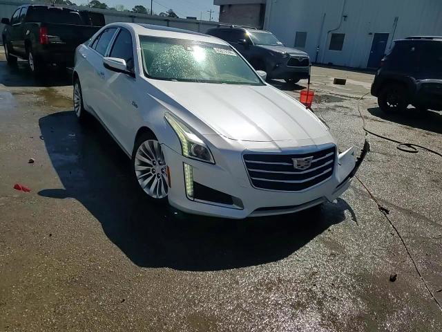 Cadillac CTS 2016