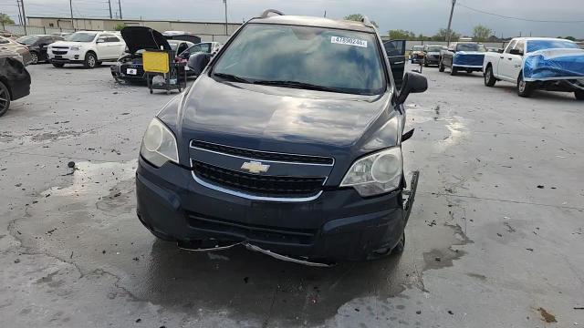 Chevrolet Captiva 2014
