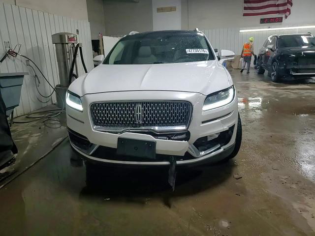 Lincoln Nautilus 2020