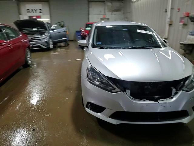 Nissan Sentra 2017