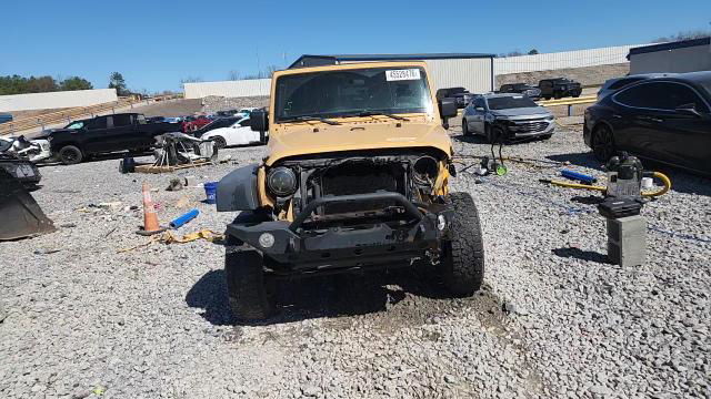 Jeep Wrangler 2013