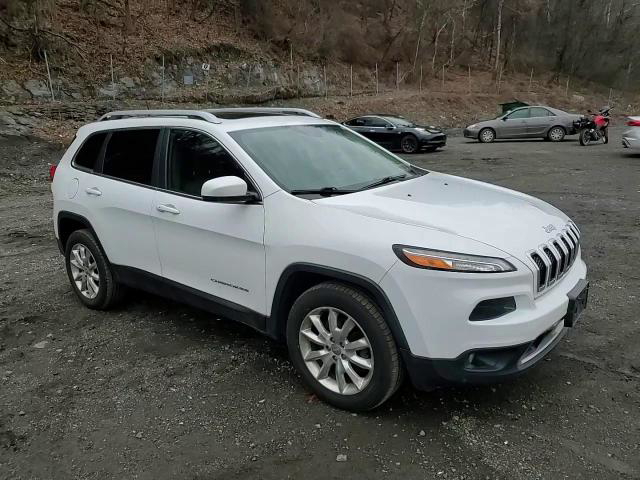 Jeep Cherokee 2016
