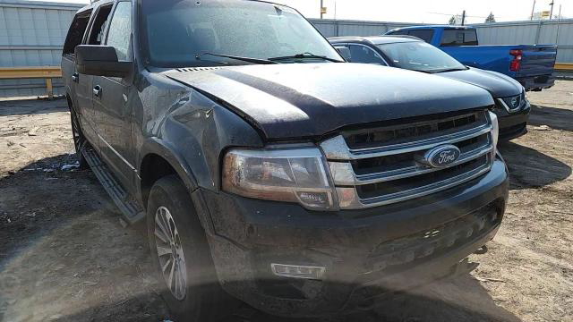 Ford Expedition 2017