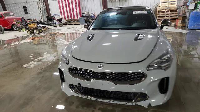 Kia Stinger 2022