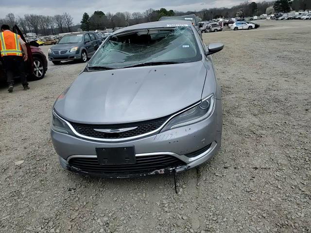 Chrysler 200 2016