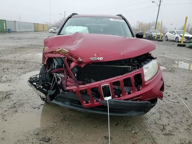 Jeep Compass 2012