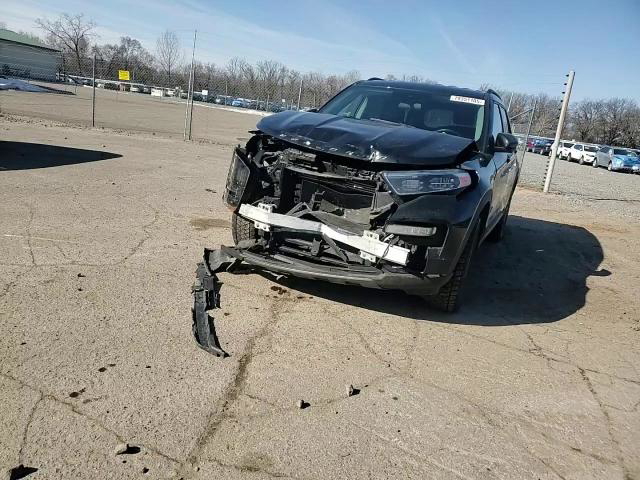 Ford Explorer 2022