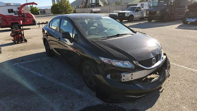 Honda Civic 2013