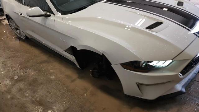 Ford Mustang 2022