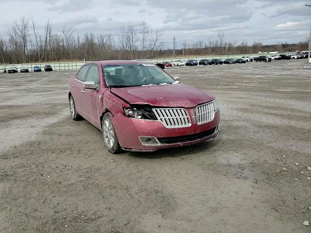 Lincoln MKZ 2012