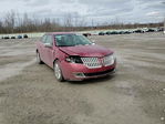Lincoln MKZ 2012