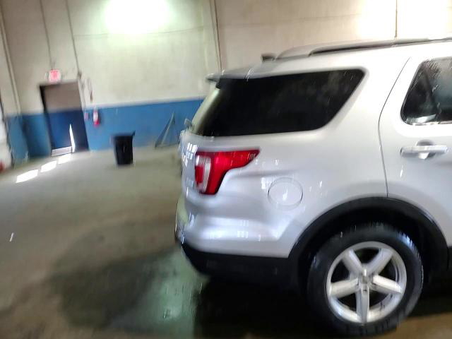 Ford Explorer 2018