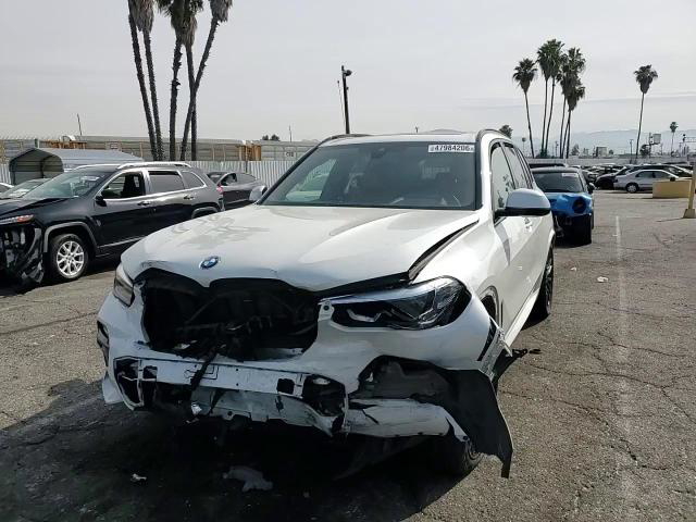 BMW X5 2021