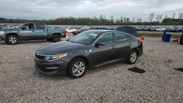 Kia Optima 2018