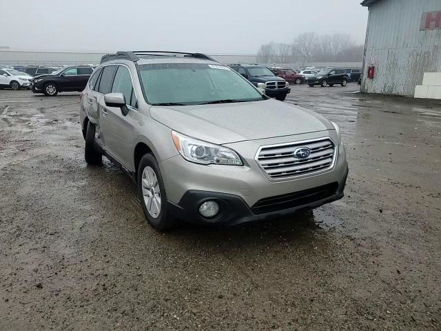 Subaru Outback 2015
