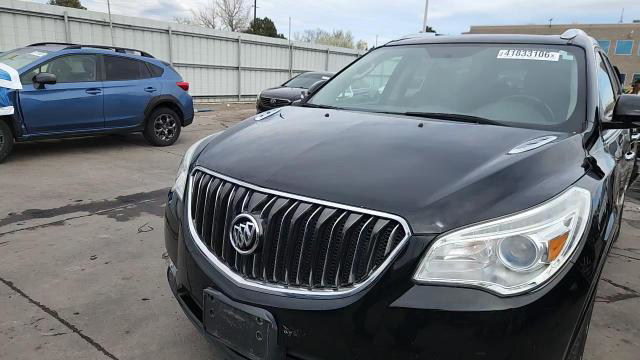 Buick Enclave 2017
