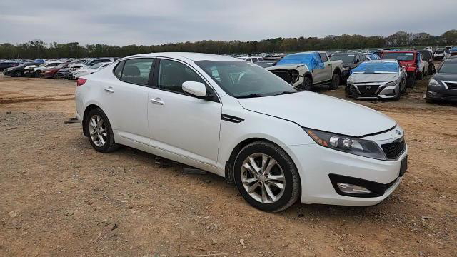 Kia Optima 2012