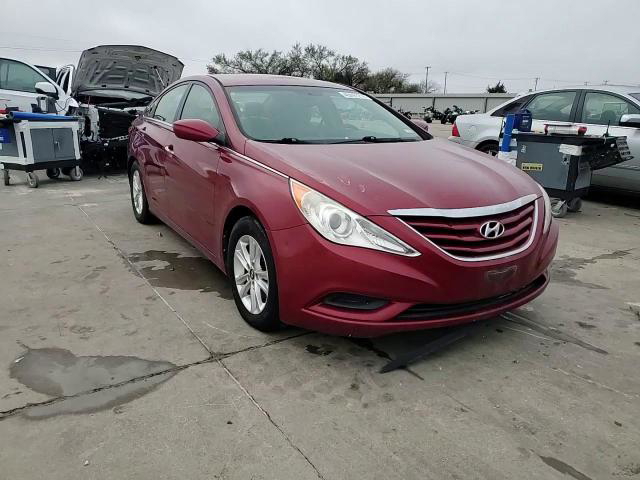 Hyundai Sonata 2012