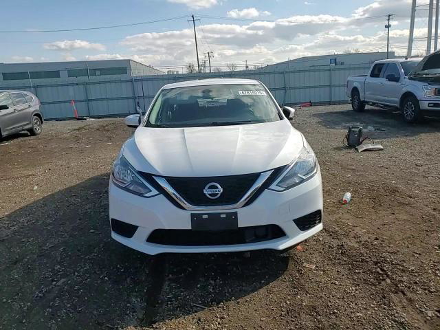 Nissan Sentra 2018