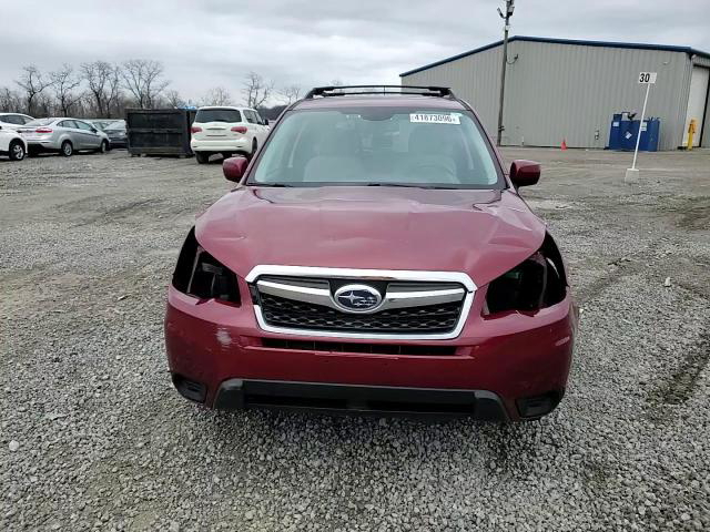 Subaru Forester 2015