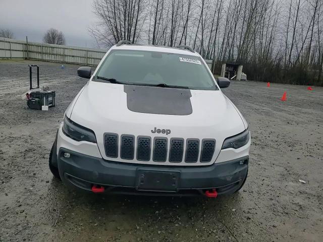 Jeep Cherokee 2019