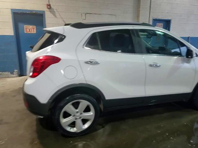 Buick Encore 2016