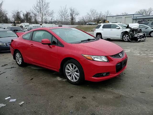 Honda Civic 2012