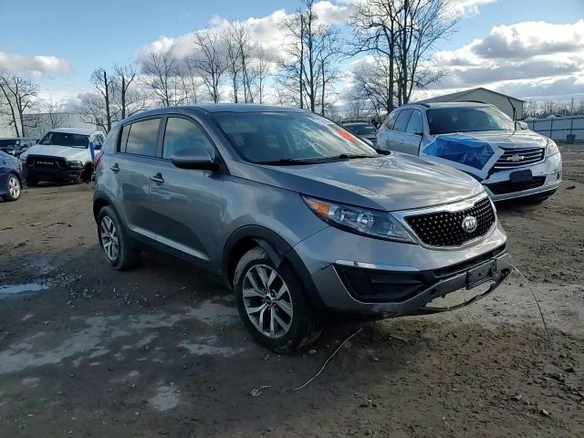 Kia Sportage 2016