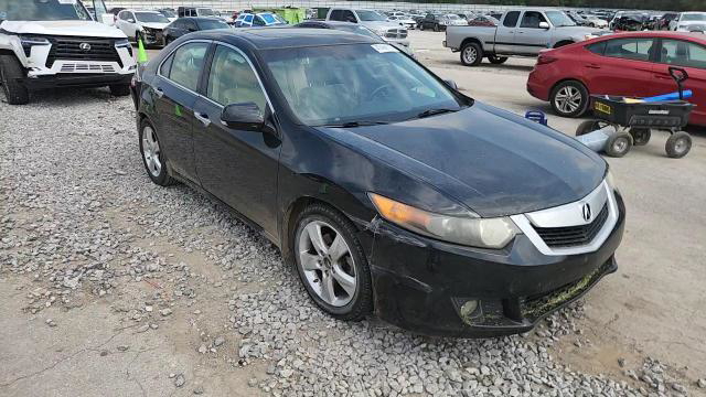 Acura TSX 2010