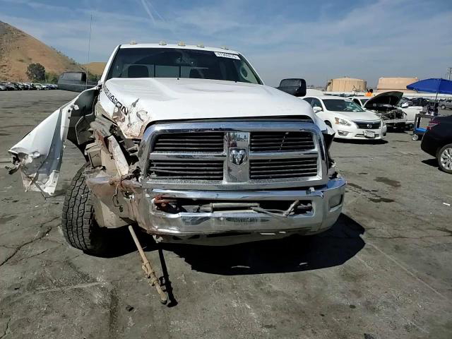 Dodge RAM 2011