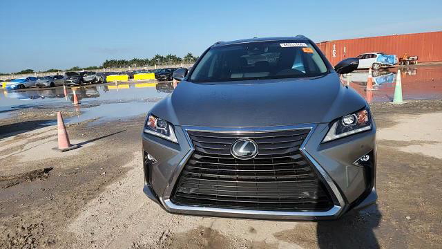 Lexus RX 2019