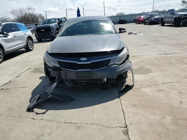 Kia Optima 2019