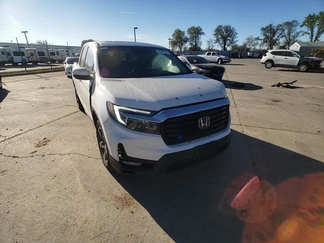 Honda Ridgeline 2023