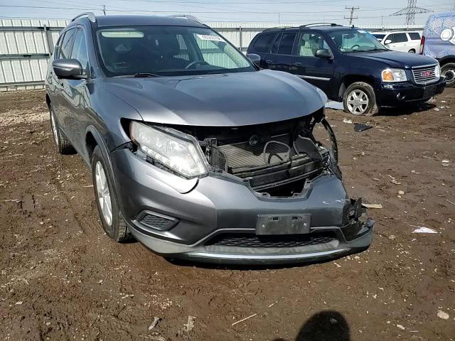 Nissan Rogue 2015