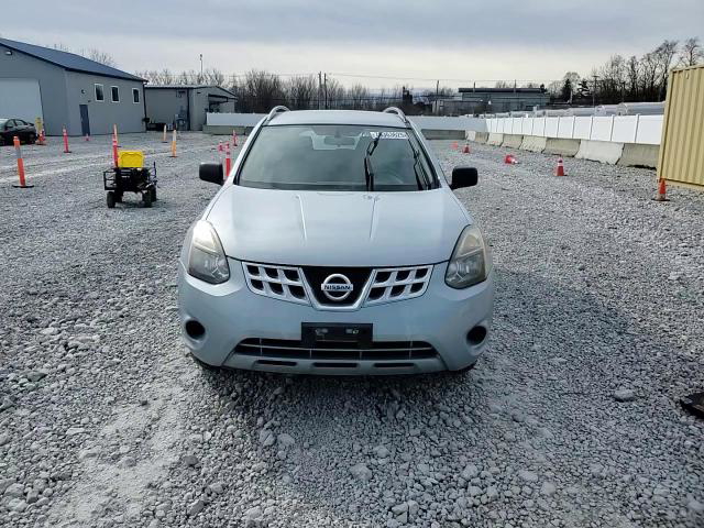 Nissan Rogue 2014