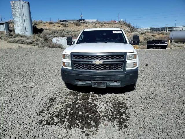 Chevrolet Silverado 2014