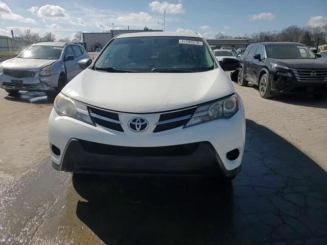 Toyota RAV 4 2014