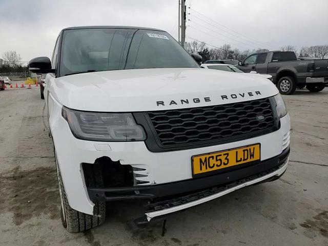 Land Rover Range Rover 2018