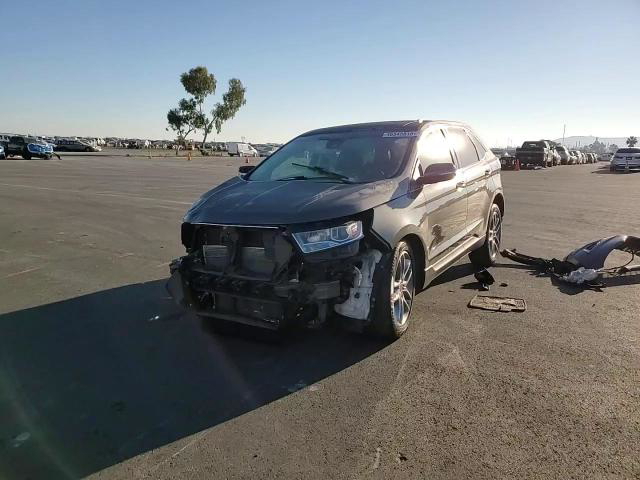 Ford Edge 2016