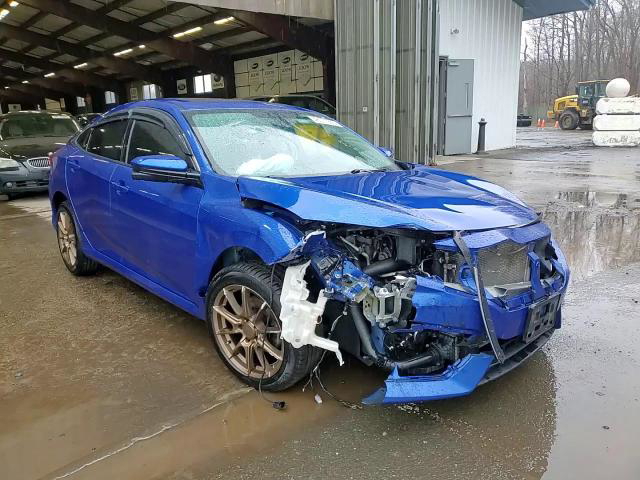 Honda Civic 2017
