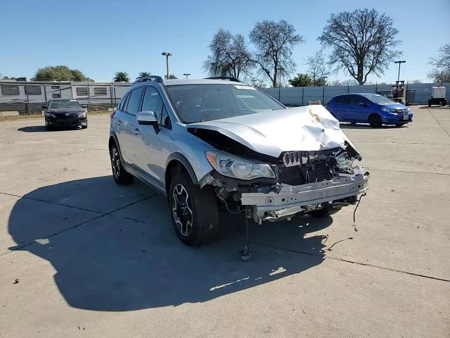 Subaru XV 2017