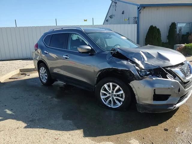 Nissan Rogue 2017